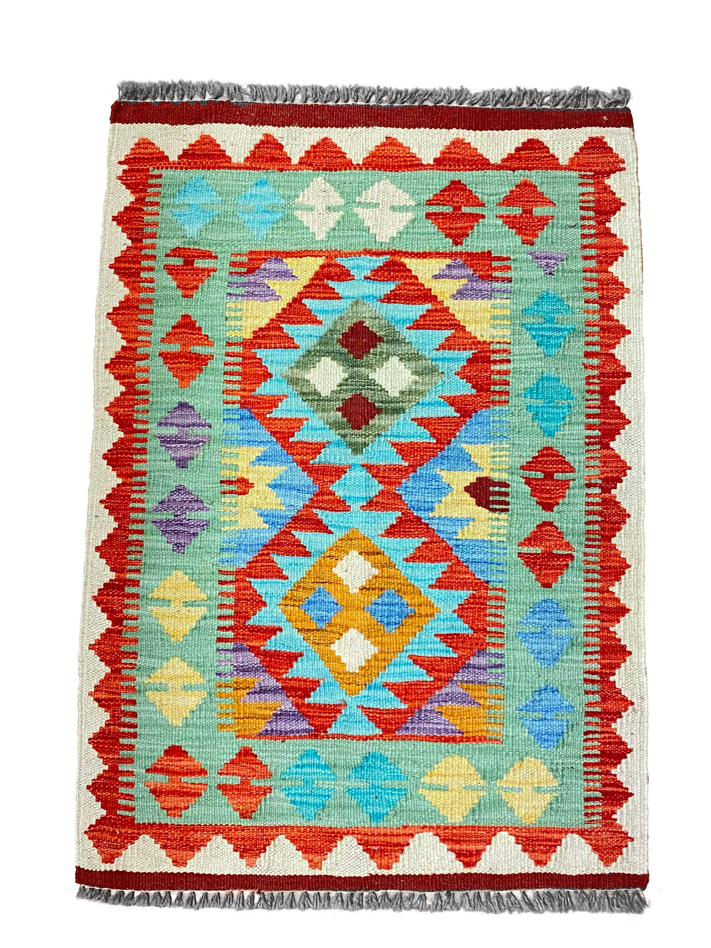 Chobi kilim gyapjúszőnyeg 3 (64x90cm)