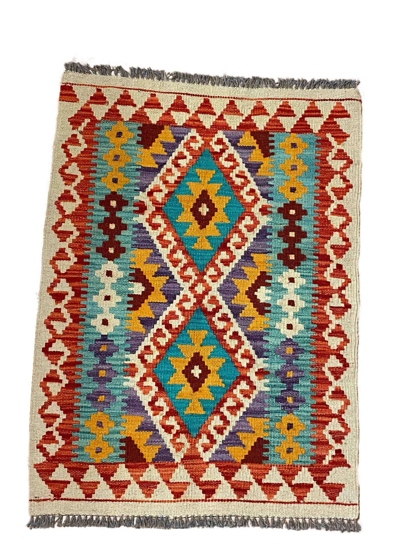 Chobi kilim gyapjúszőnyeg 4 (67x91cm)