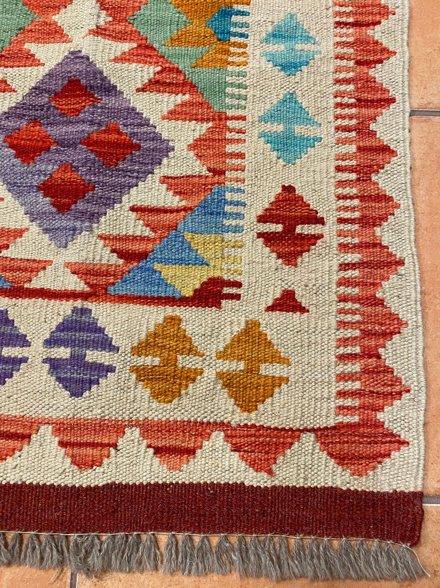 Chobi kilim 1 59x90