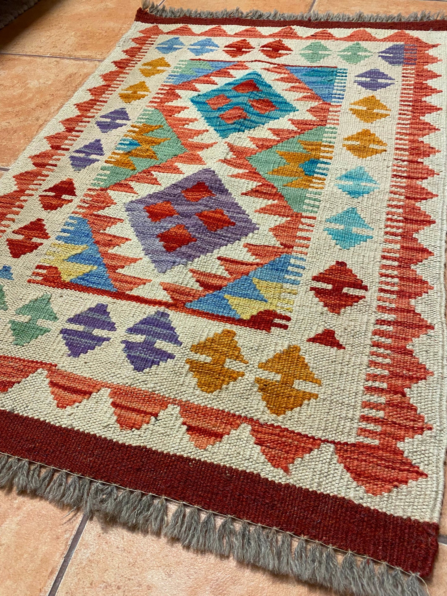 Chobi kilim 1 59x90