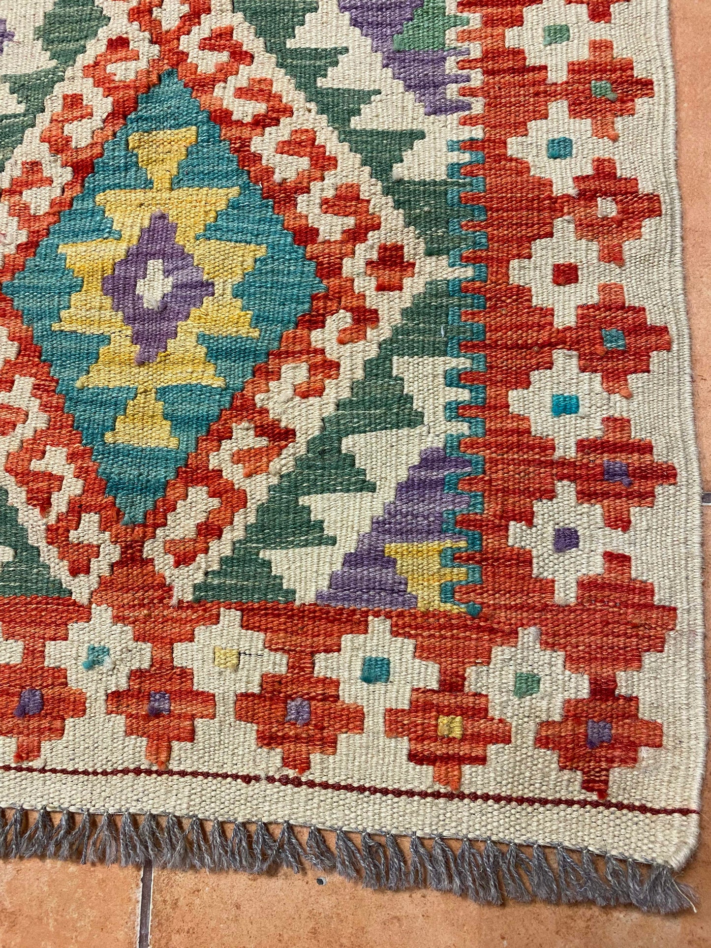 Chobi kilim 2 63x96