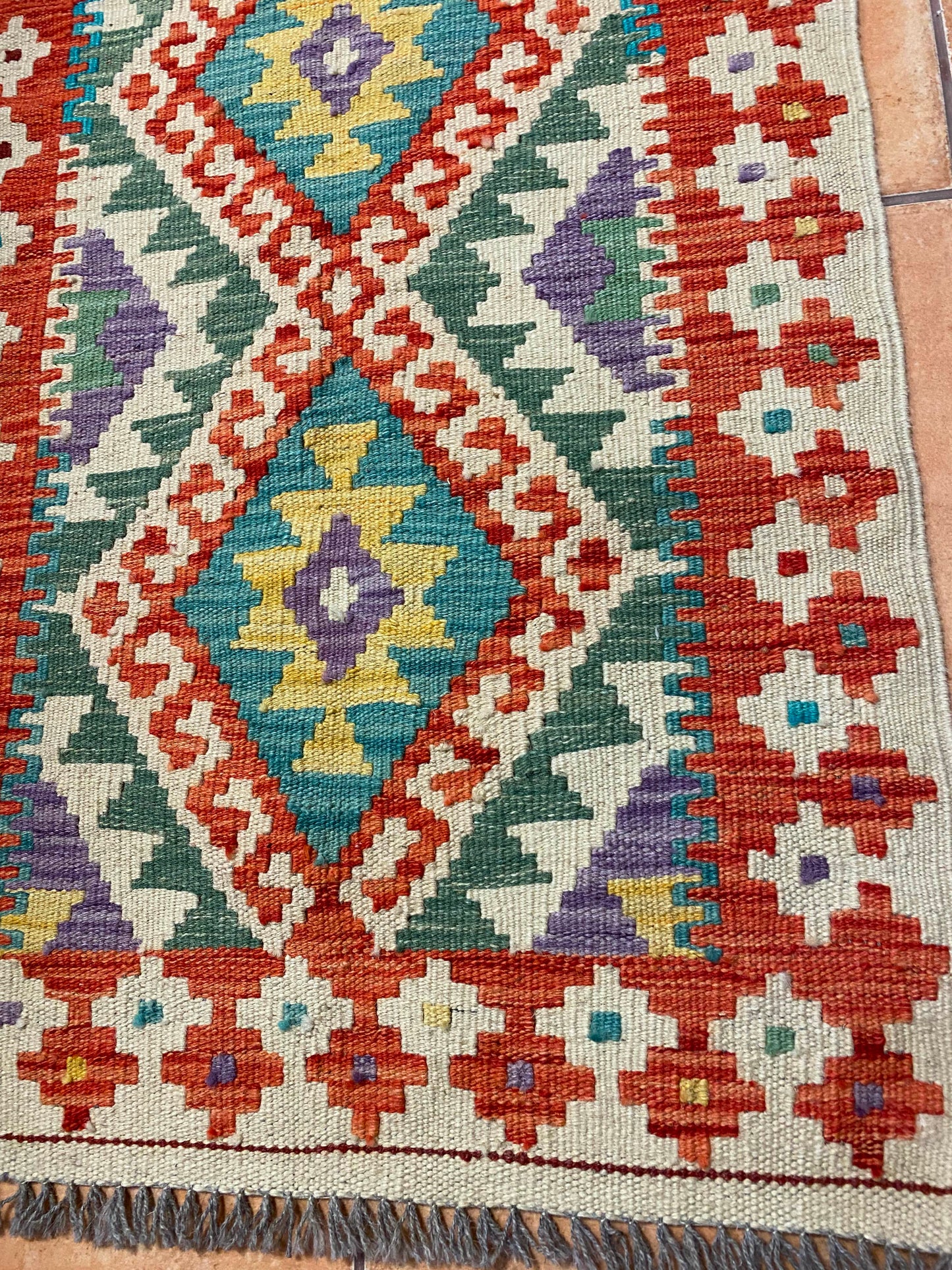 Chobi kilim 2 63x96