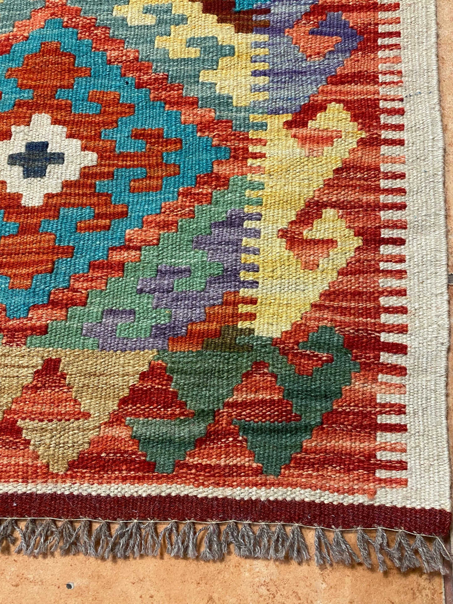 Chobi kilim 7 67x92