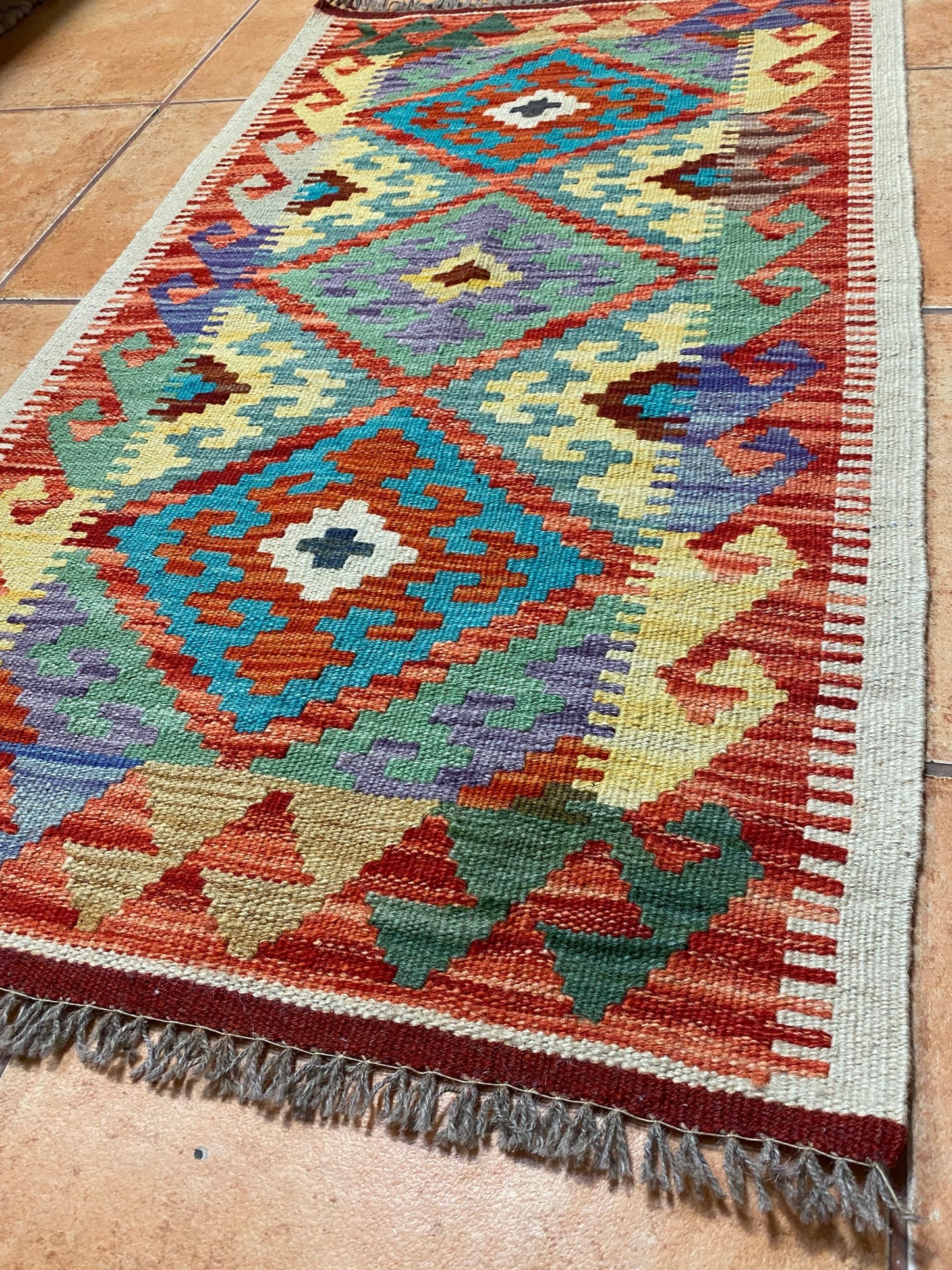 Chobi kilim 7 67x92
