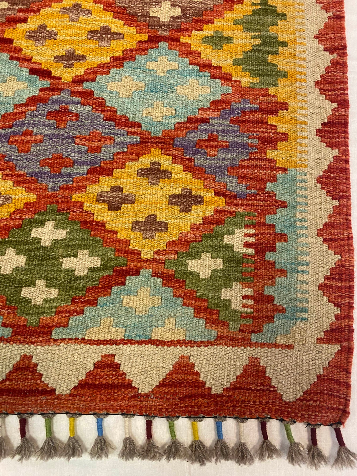 Chobi kilim 20 160x203