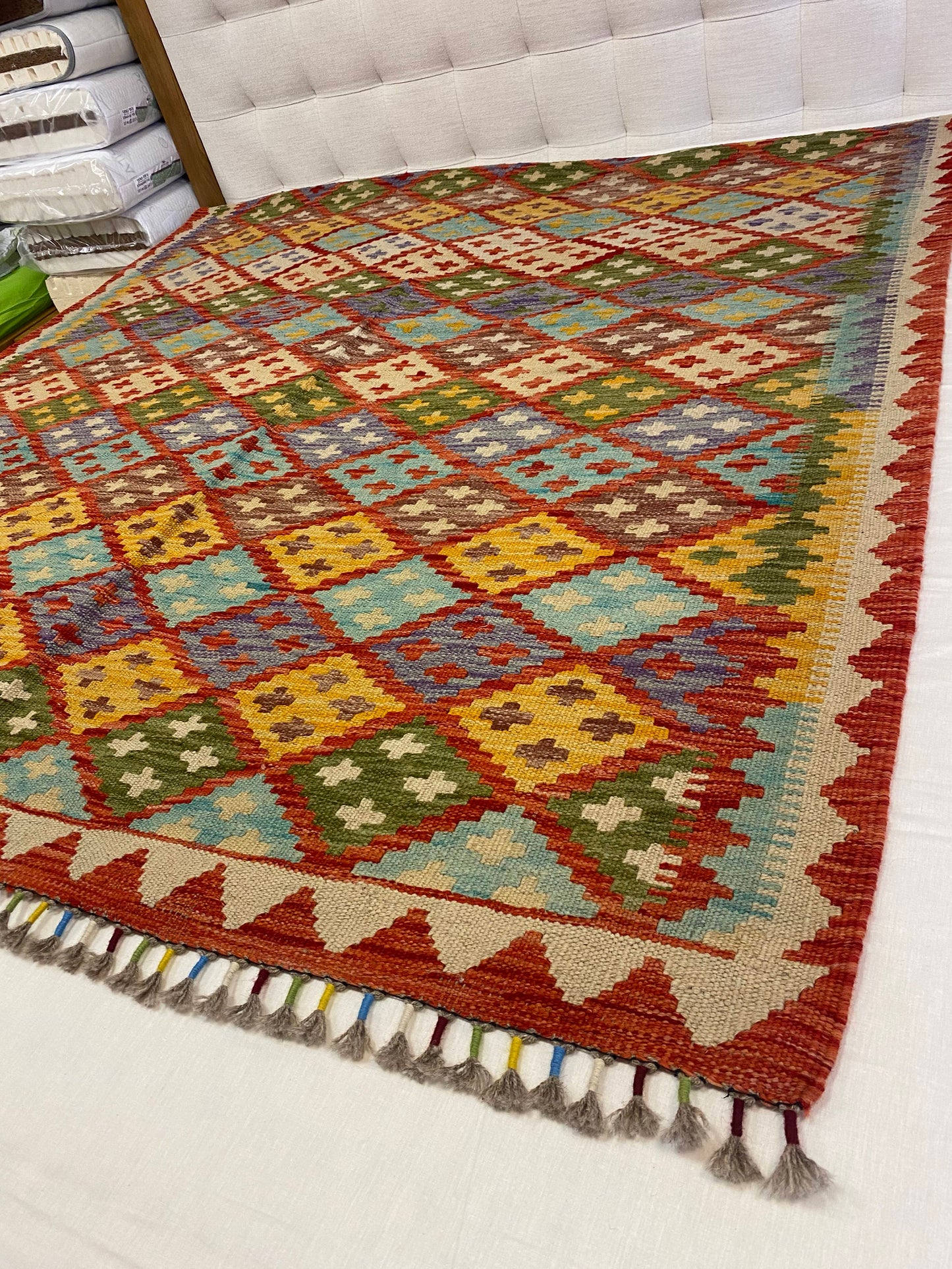 Chobi kilim 20 160x203