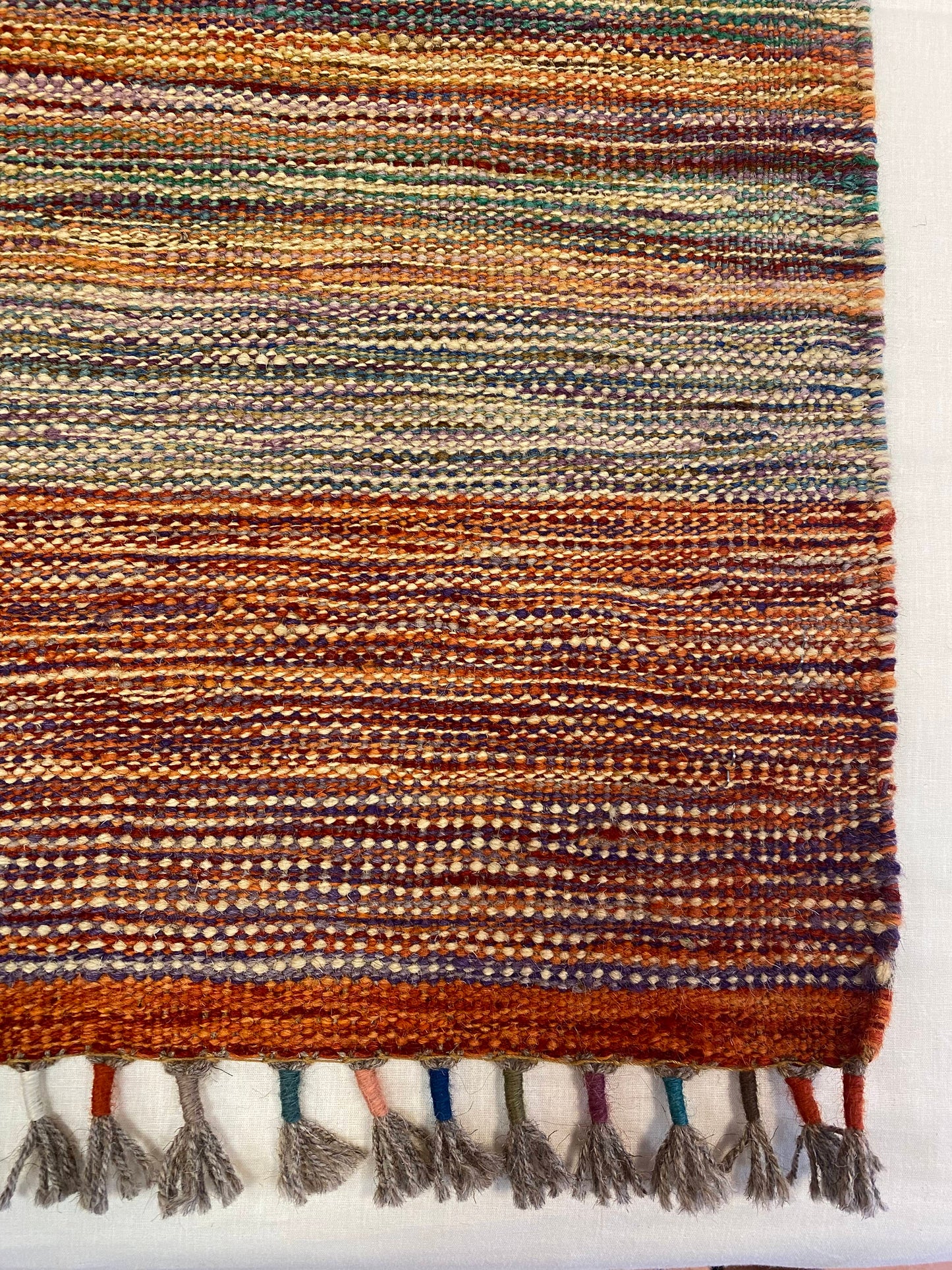 Chobi kilim gyapjúszőnyeg 19 (142x237cm)