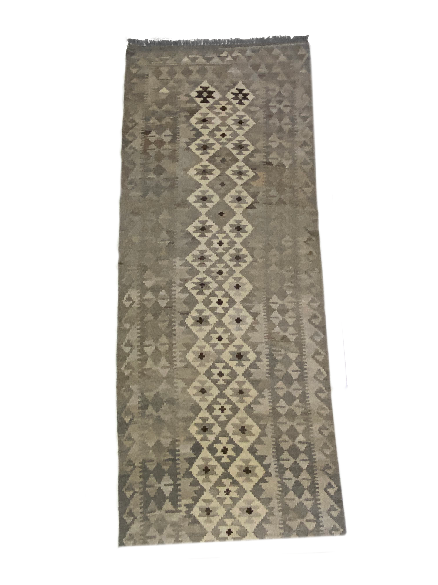 Natur Kilim gyapjú szőnyeg 1 (72x312cm)