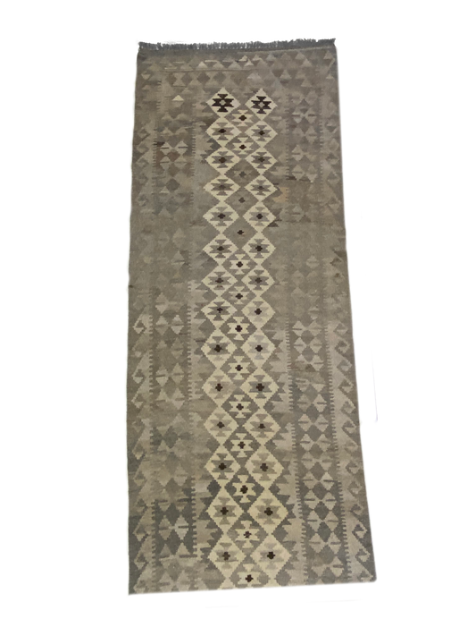 Natur Kilim gyapjú szőnyeg 1 (72x312cm)