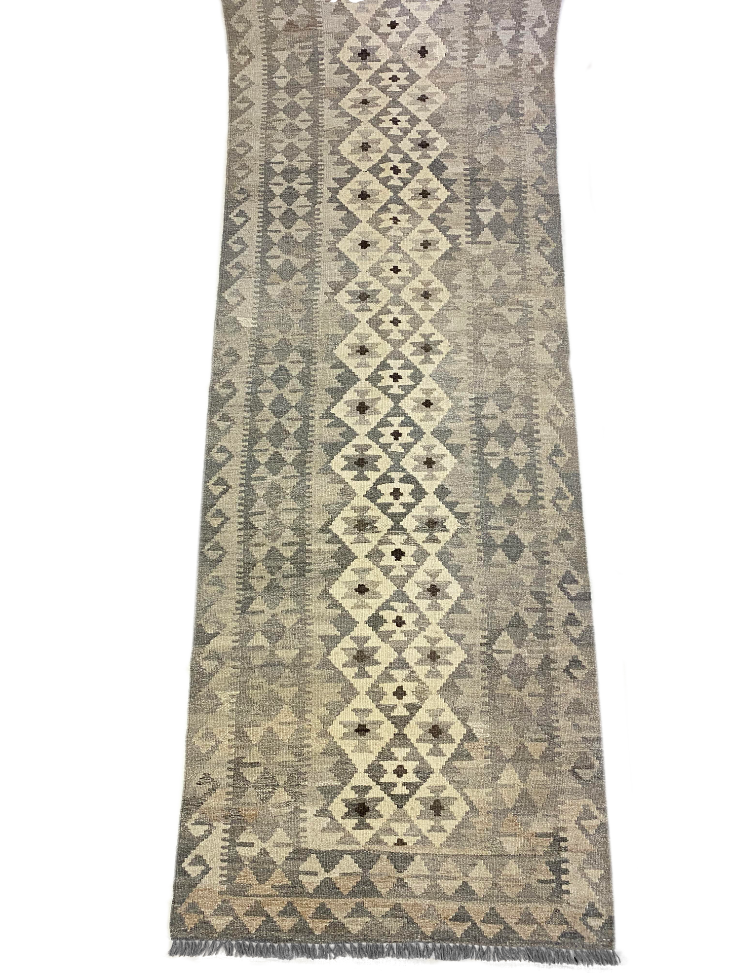 Natur Kilim gyapjú szőnyeg 1 (72x312cm)