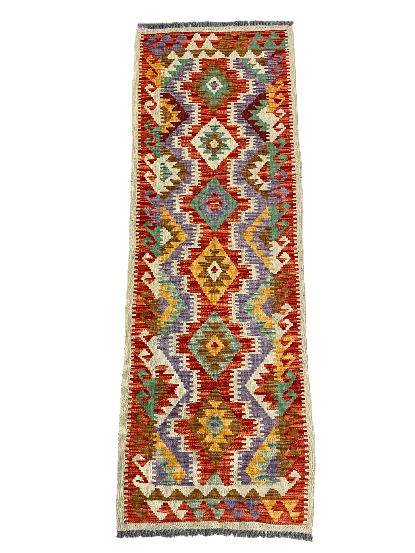 Chobi kilim gyapjúszőnyeg 9 (64x190cm)