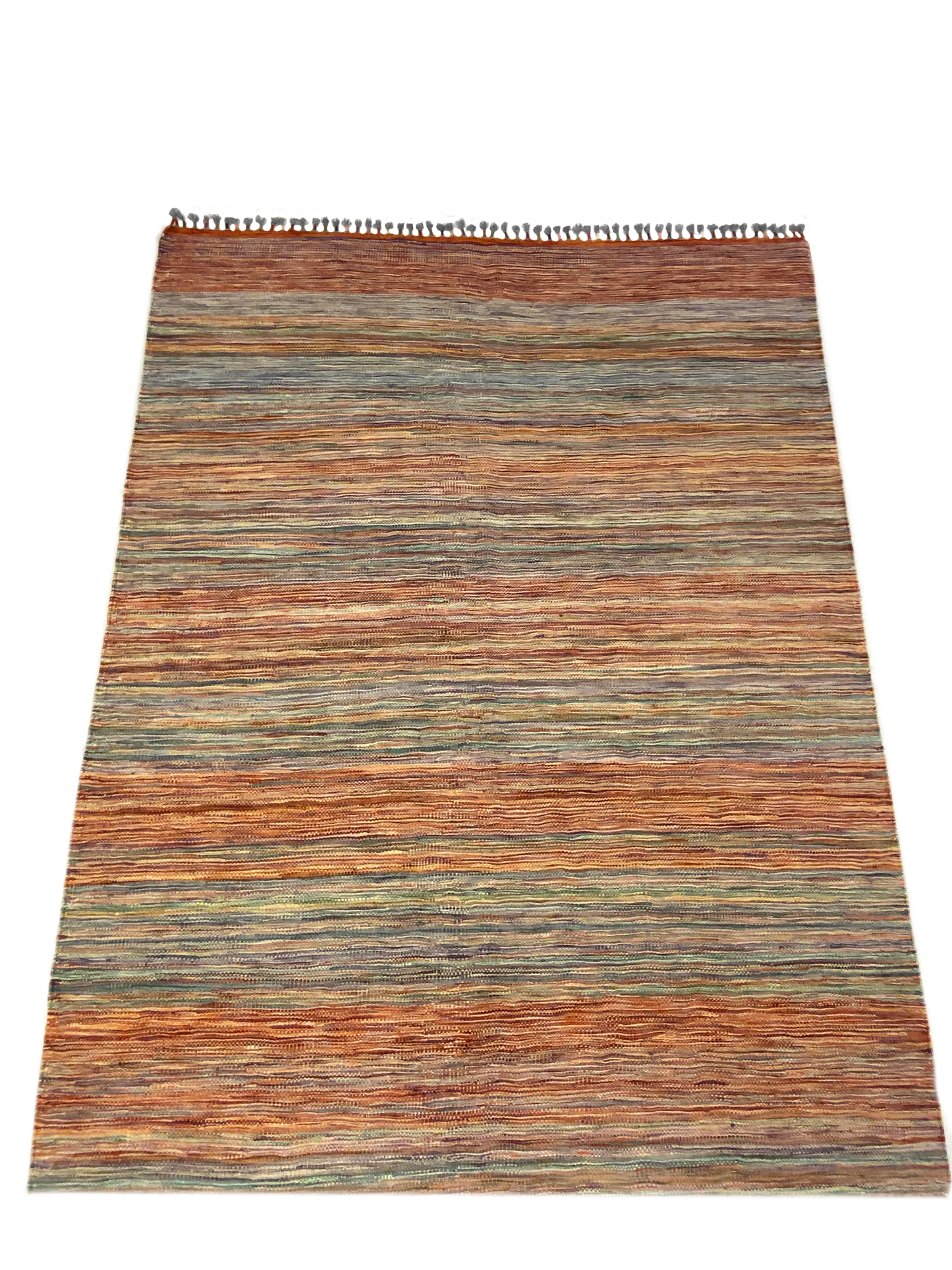 Chobi kilim gyapjúszőnyeg 19 (142x237cm)