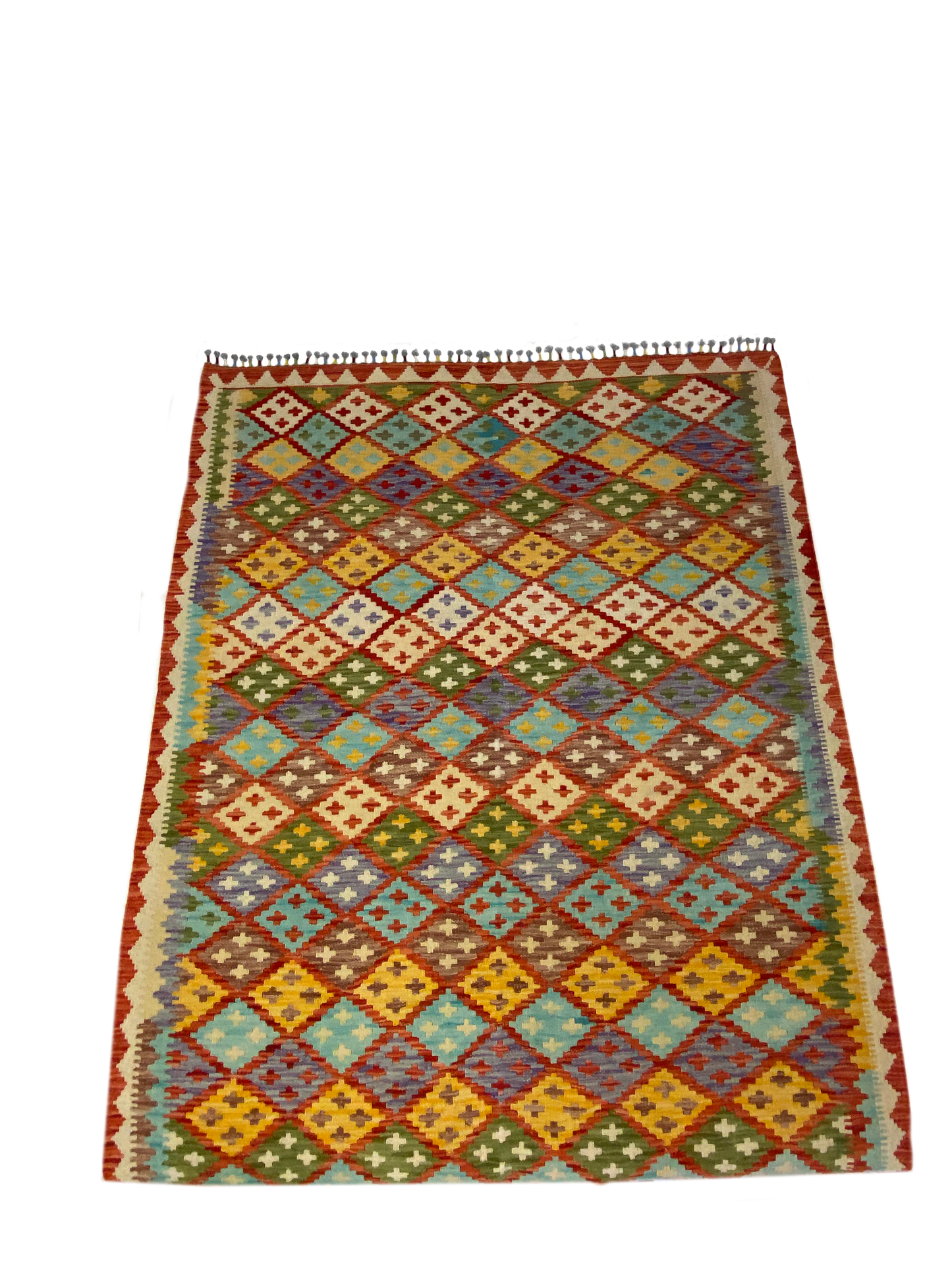 Chobi kilim 20 160x203