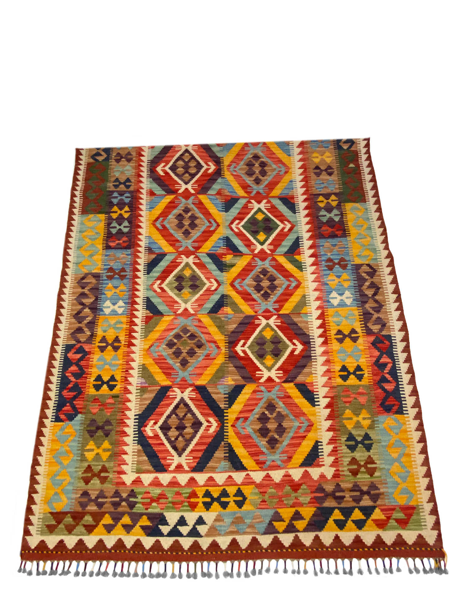 Chobi kilim gyapjúszőnyeg 21 (2mx3m)