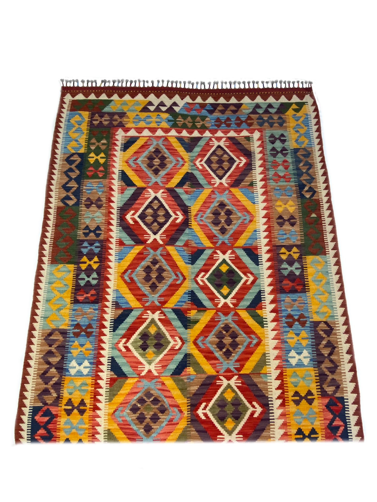 Chobi kilim gyapjúszőnyeg 21 (2mx3m)