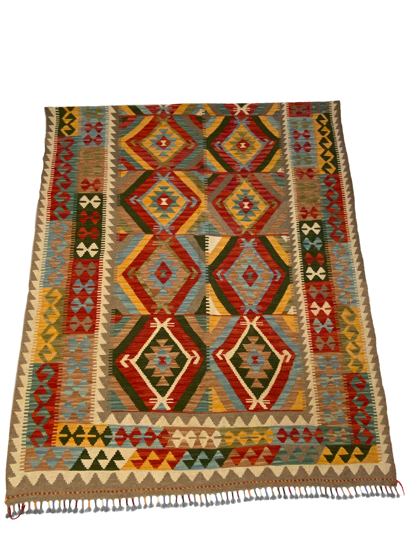 Chobi kilim gyapjúszőnyeg 22 (2mx3m)