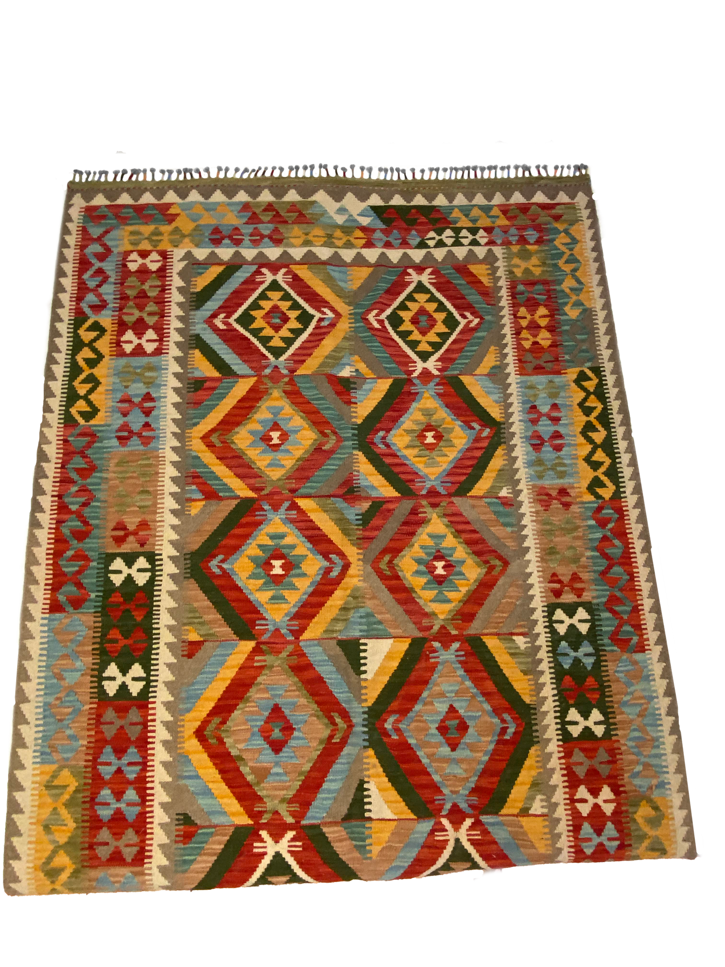 Chobi kilim gyapjúszőnyeg 22 (2mx3m)