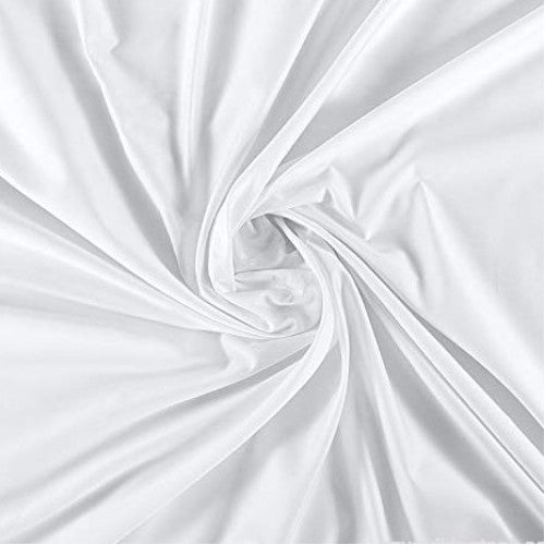 Billerbeck Rebeka pamut jersey gumis lepedő fehér  90/100x200cm