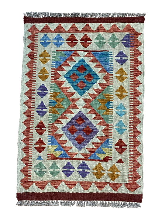 Chobi kilim 1 59x90